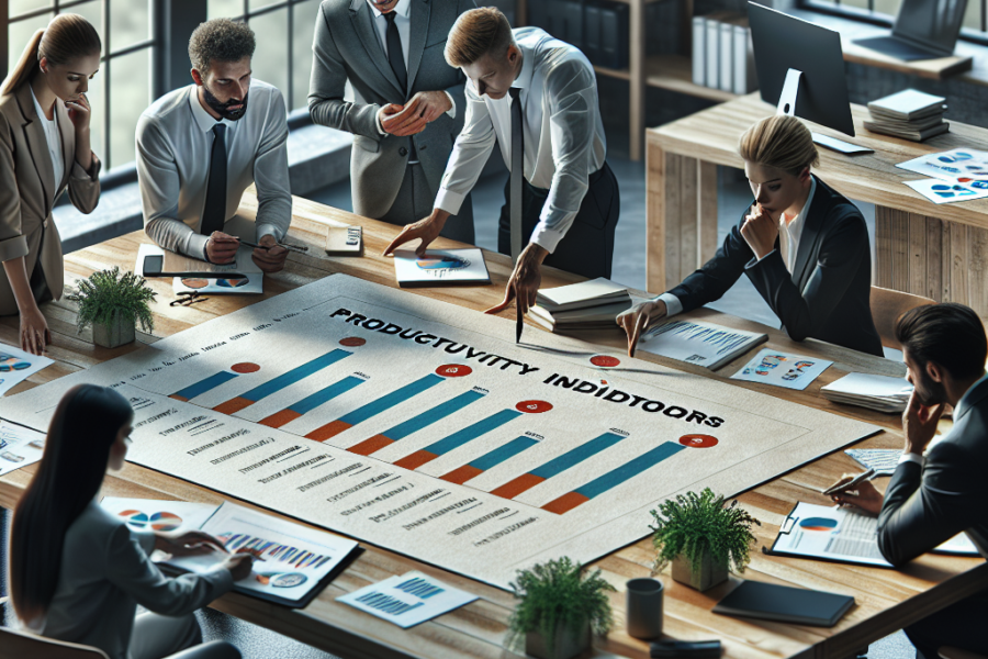 Cet article se penchera sur les indicateurs de performance qui mesurent l'impact - productivité, indicateurs de performance,