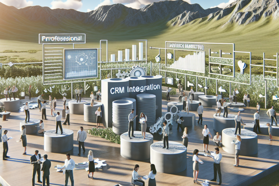 Cet article mettra en lumière les meilleures pratiques pour l'intégration des sy - intégration CRM, outils de marketing, meil
