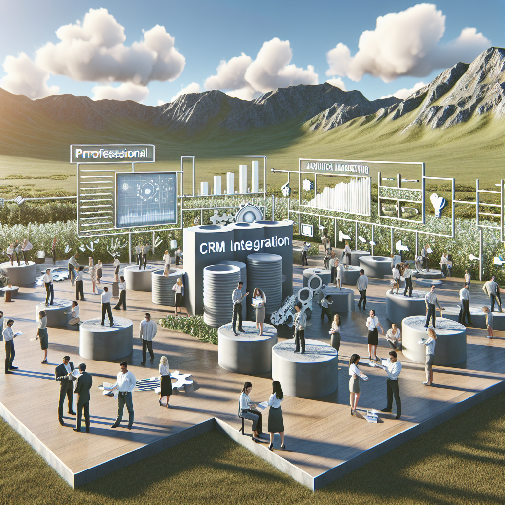 Cet article mettra en lumière les meilleures pratiques pour l'intégration des sy - intégration CRM, outils de marketing, meil