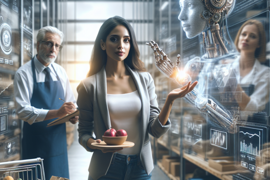 Une analyse des tendances émergentes de l'intelligence artificielle dans le doma - IA commerce, tendances ventes 2025, intell