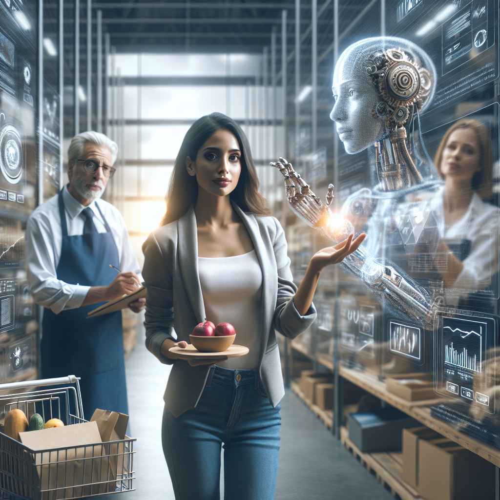 Une analyse des tendances émergentes de l'intelligence artificielle dans le doma - IA commerce, tendances ventes 2025, intell