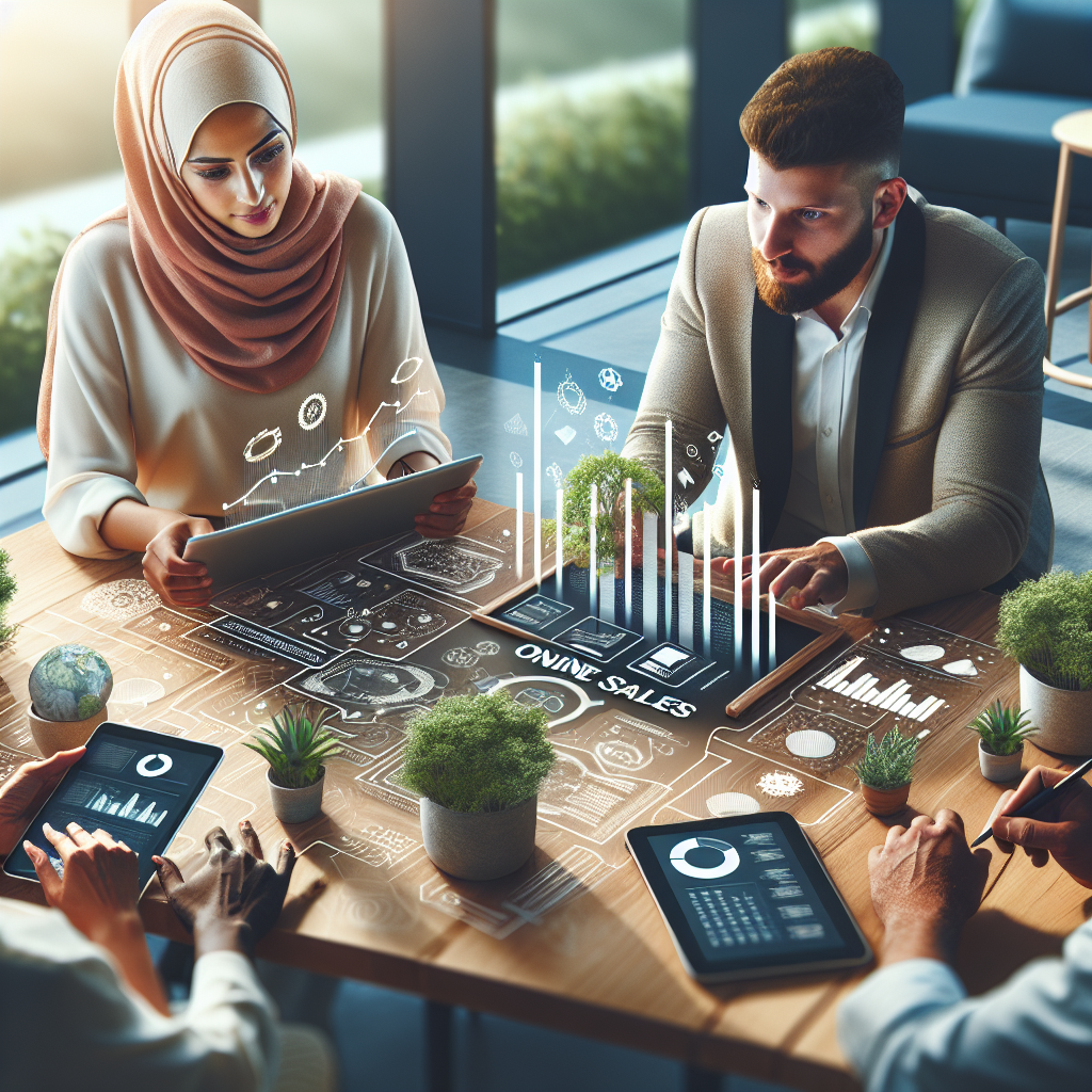 Cet article discutera des principaux défis rencontrés par les entreprises dans l - vente en ligne, défis, solutions