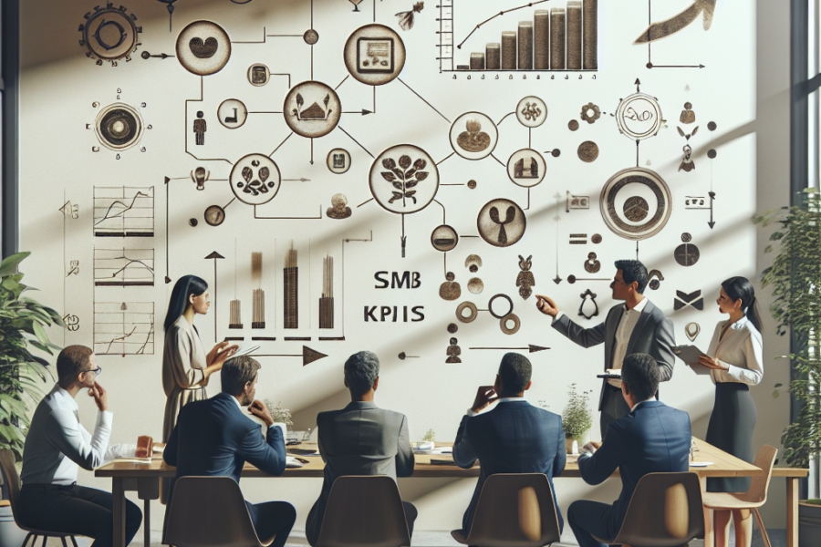 Cet article présentera les indicateurs de performance clés (KPIs) à surveiller p - KPIs, efficacité CRM, stratégie commercial