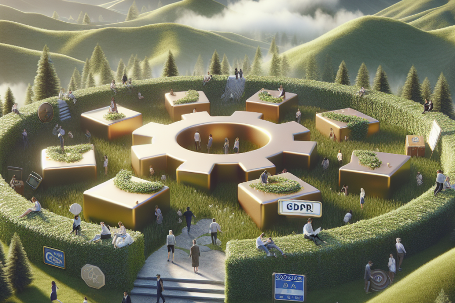 Cet article discutera des défis que les entreprises doivent relever pour respect - RGPD, conformité, CRM