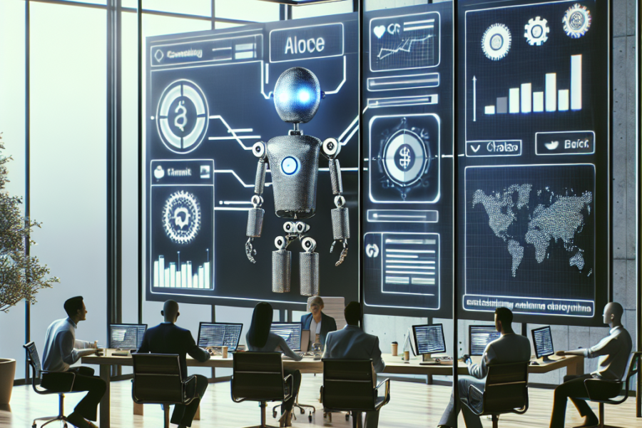 Cet article mettra en lumière comment les chatbots transforment l'expérience cli - chatbots, CRM, expérience client