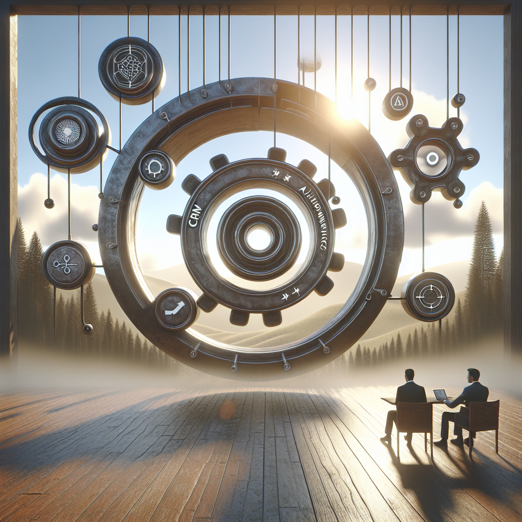 Analysez comment l'automatisation des interactions dans le CRM évolue et les ava - tendances CRM, automatisation, expérience