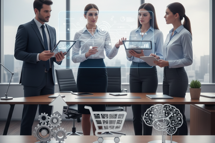 Méthodes d'optimisation Commerce validées pour Professionnels du secteur et déci - optimisation, Commerce, techniques