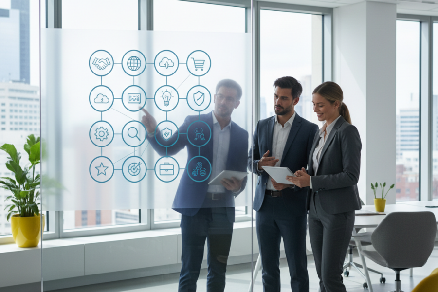 Liste complète et actionnable pour les Professionnels du secteur et décideurs en - checklist, Commerce, essentiel