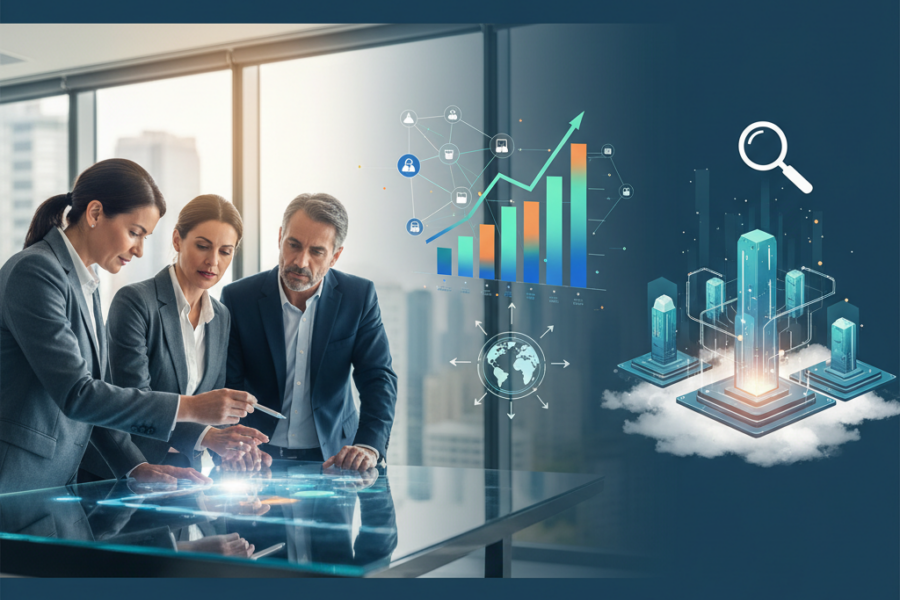 Analyse approfondie des principales plateformes de vente B2B disponibles en 2025 - plateformes B2B, comparatif vente, décideu