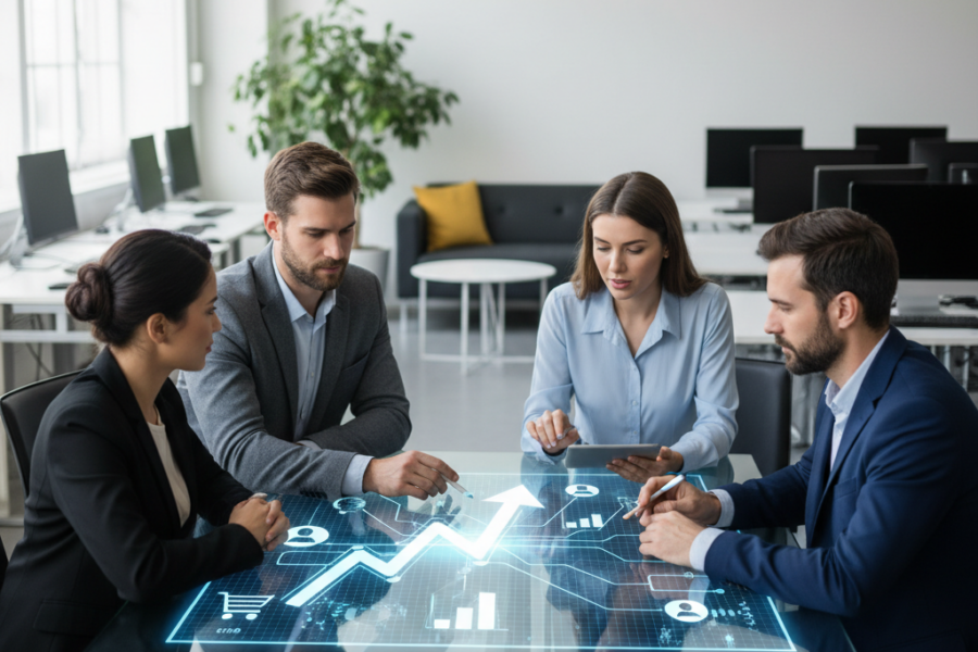 Ce guide pratique expliquera comment exploiter les données clients pour optimise - données clients, boost ventes, meilleures