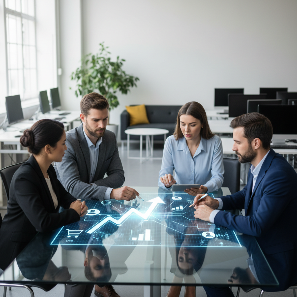 Ce guide pratique expliquera comment exploiter les données clients pour optimise - données clients, boost ventes, meilleures