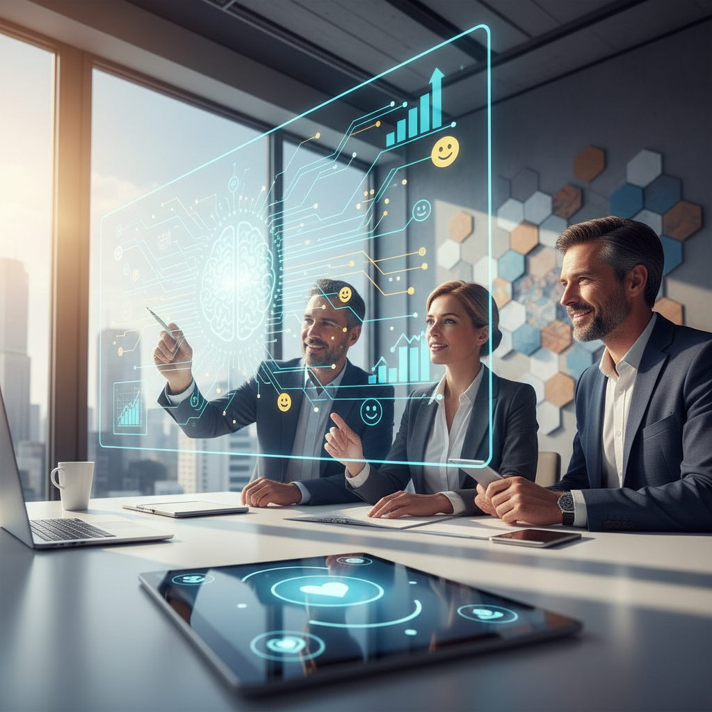 Examinez les nouvelles tendances en matière de CRM pour 2025 avec un focus sur l - tendances CRM, expérience utilisateur, sat