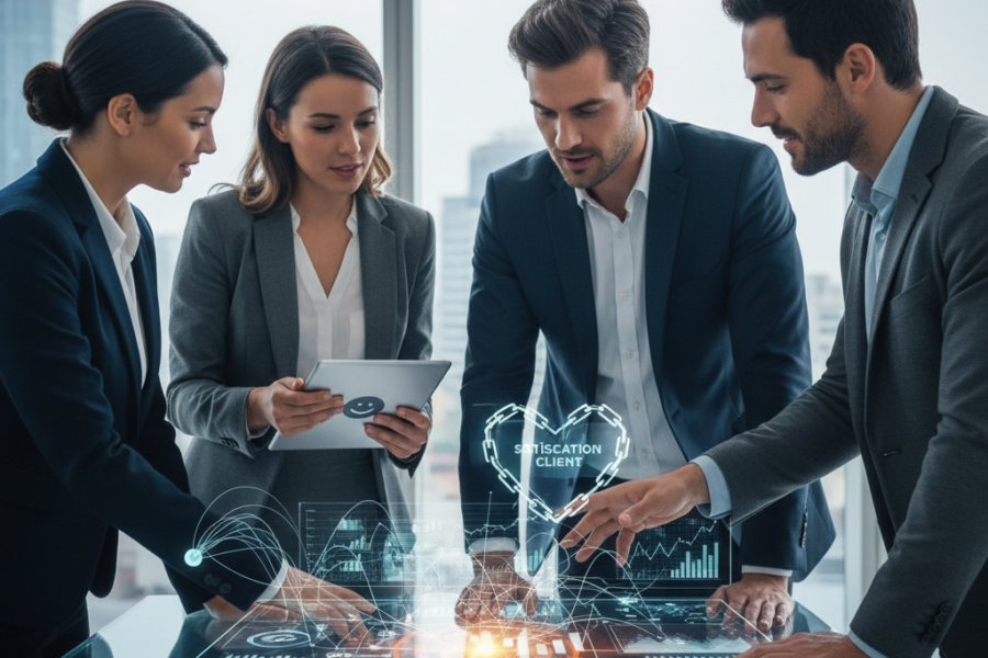 Explorez comment l'analyse des données peut transformer vos efforts de fidélisat - analyse des données, fidélisation client,