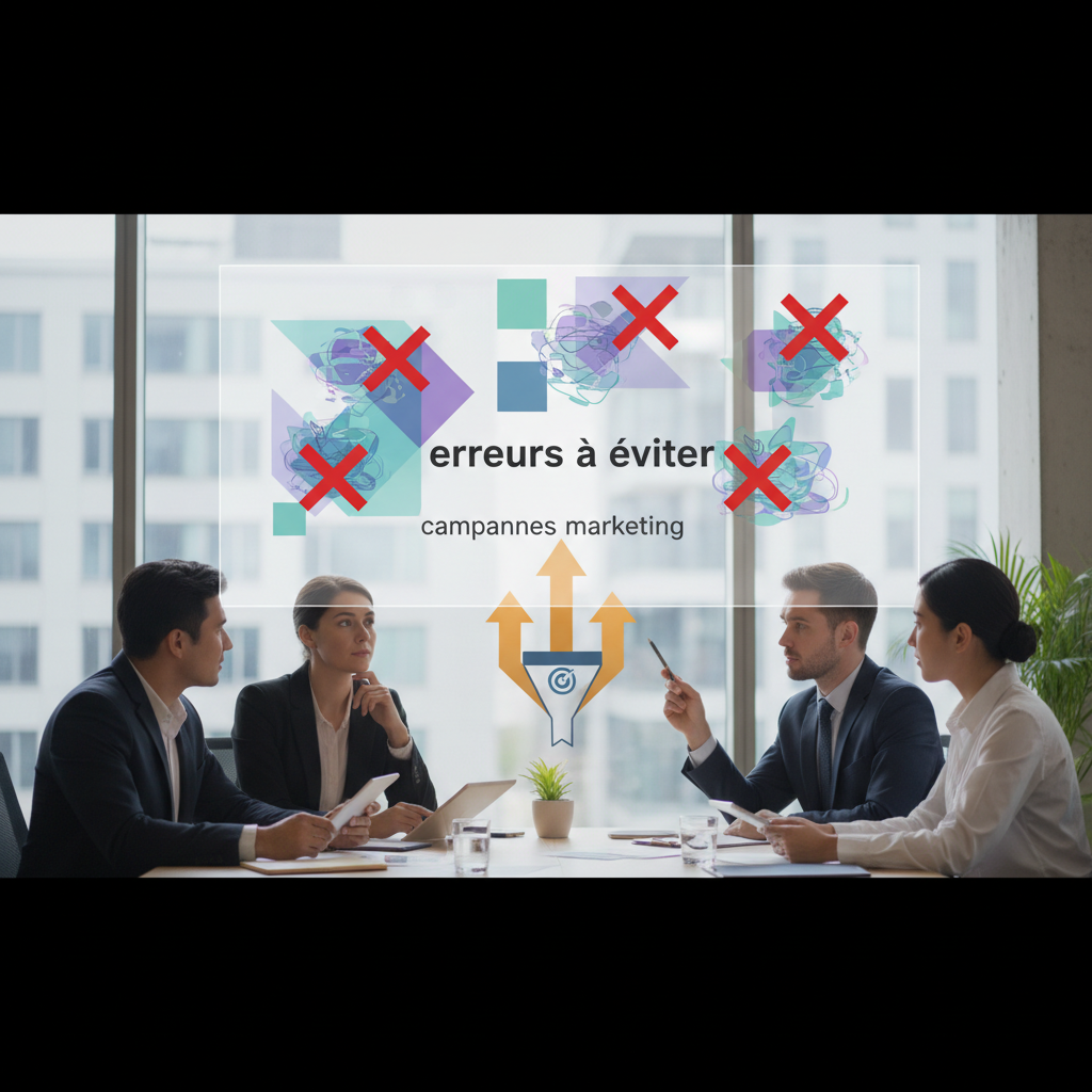 Cet article mettra en lumière les erreurs courantes commises lors de la segmenta - segmentation client, erreurs à éviter, cam