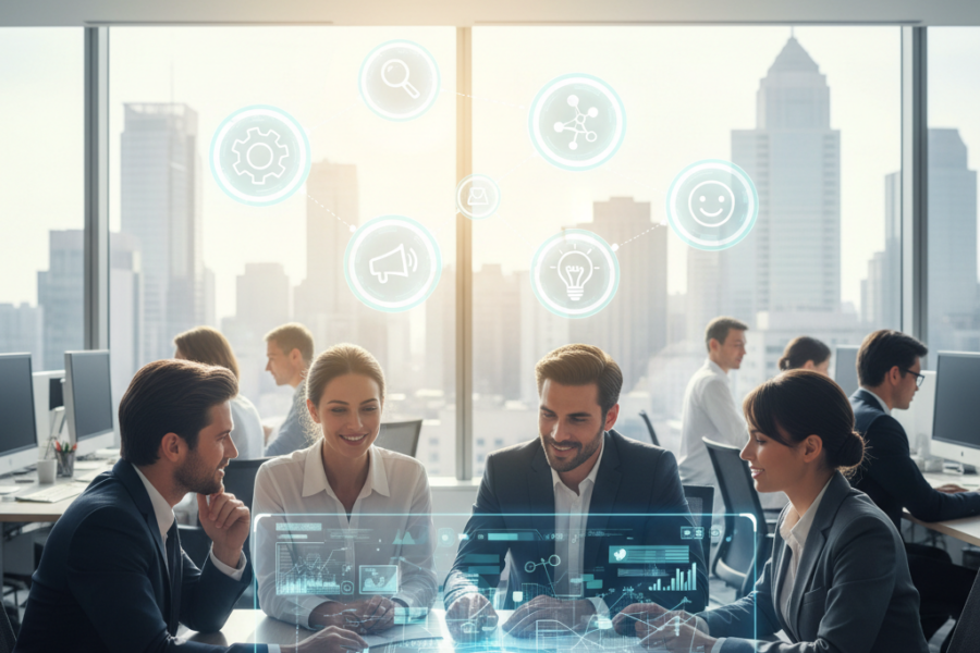 Cet article explorera les fonctionnalités souvent sous-utilisées des CRM qui peu - CRM, fonctionnalités, optimisation