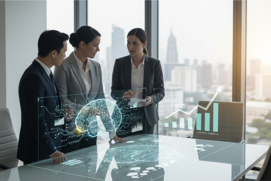 Découvrez comment les données psychographiques peuvent transformer vos approches - psychographie, stratégies de vente, compor