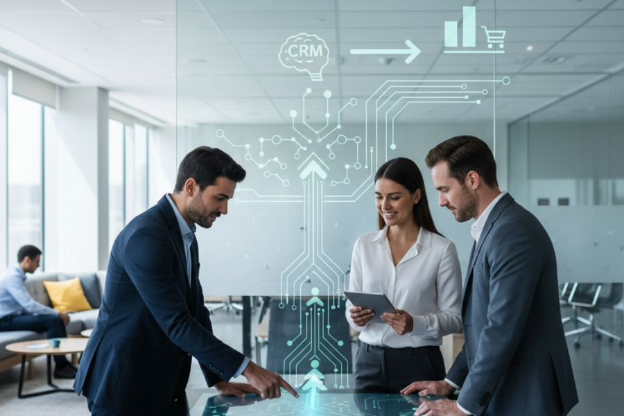 Découvrez les meilleures pratiques pour intégrer efficacement votre CRM avec vos - intégration CRM, meilleures pratiques, pro