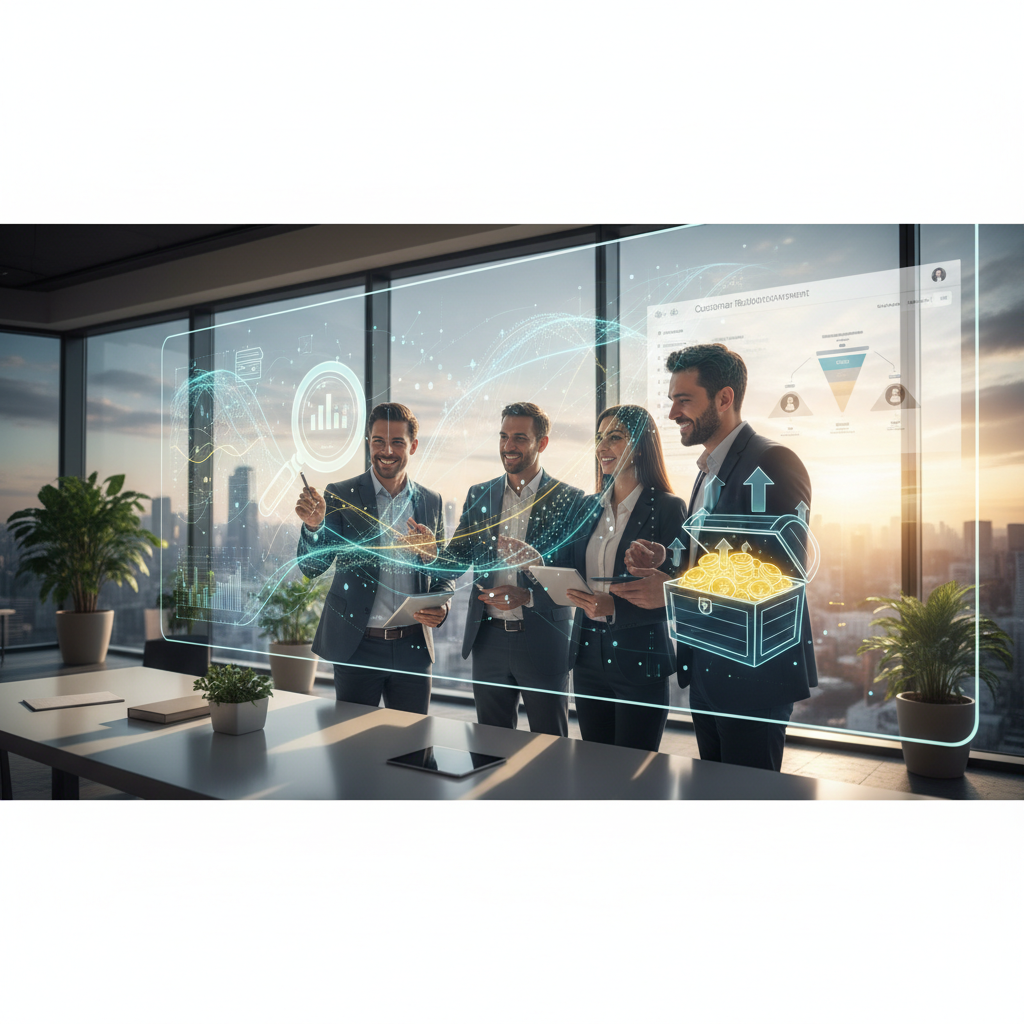 Découvrez comment utiliser l'analyse prédictive avec votre CRM pour anticiper le - analyse prédictive, CRM, opportunités de v