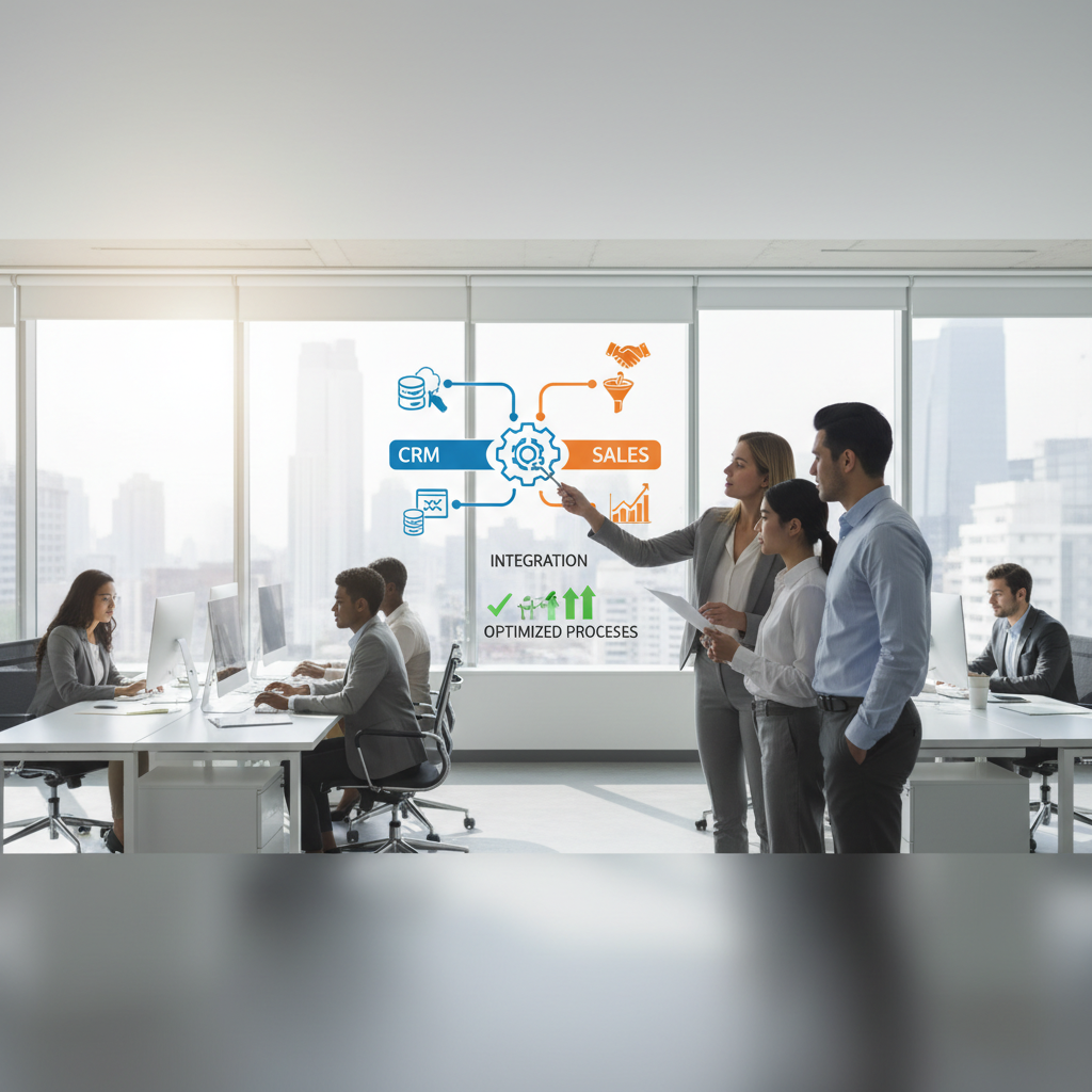 Découvrez les meilleures pratiques pour intégrer efficacement votre CRM avec vos - intégration CRM, meilleures pratiques, pro