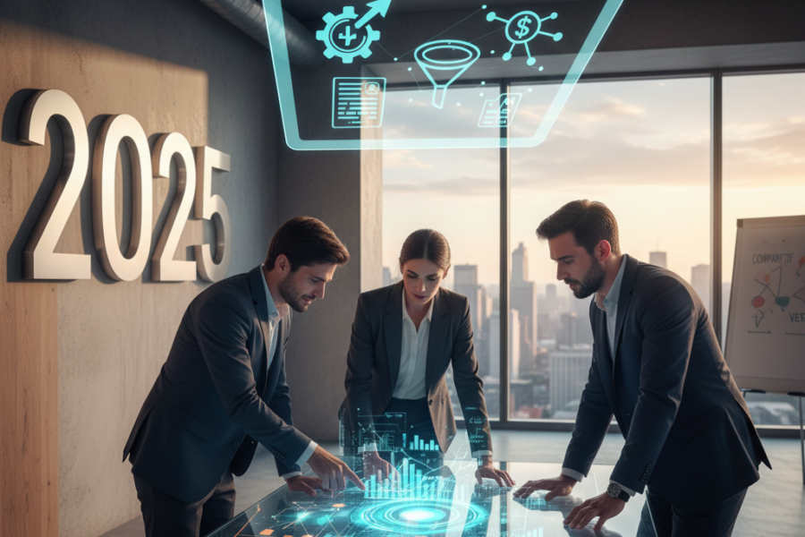 Un examen détaillé des outils d'automatisation des ventes disponibles sur le mar - outils d'automatisation, comparatif ventes