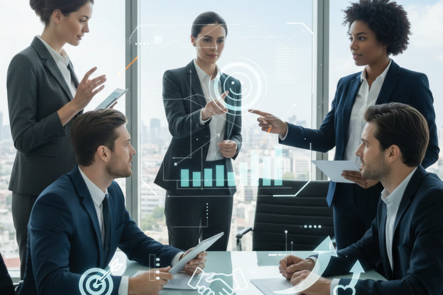 Découvrez les indicateurs clés de performance (KPI) à suivre pour évaluer l'impa - KPIs, stratégie CRM, satisfaction client