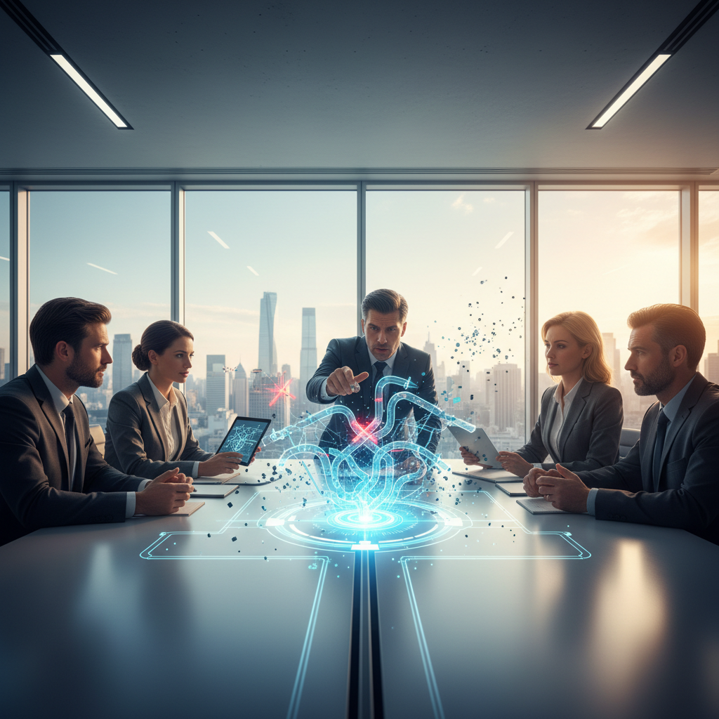 Identifiez les pièges courants que rencontrent les entreprises lors de la migrat - migration CRM, erreurs à éviter, transitio