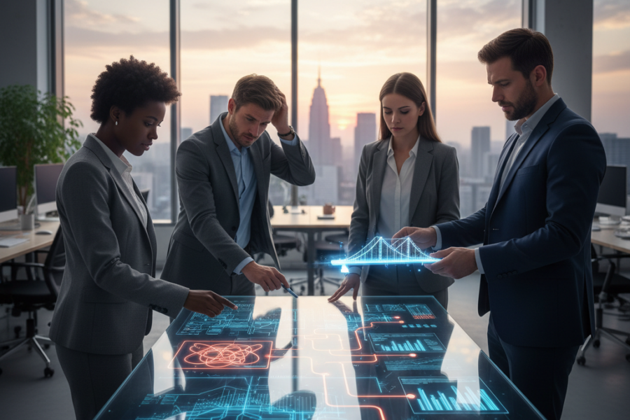 Identifiez les pièges courants que rencontrent les entreprises lors de la migrat - migration CRM, erreurs à éviter, transitio