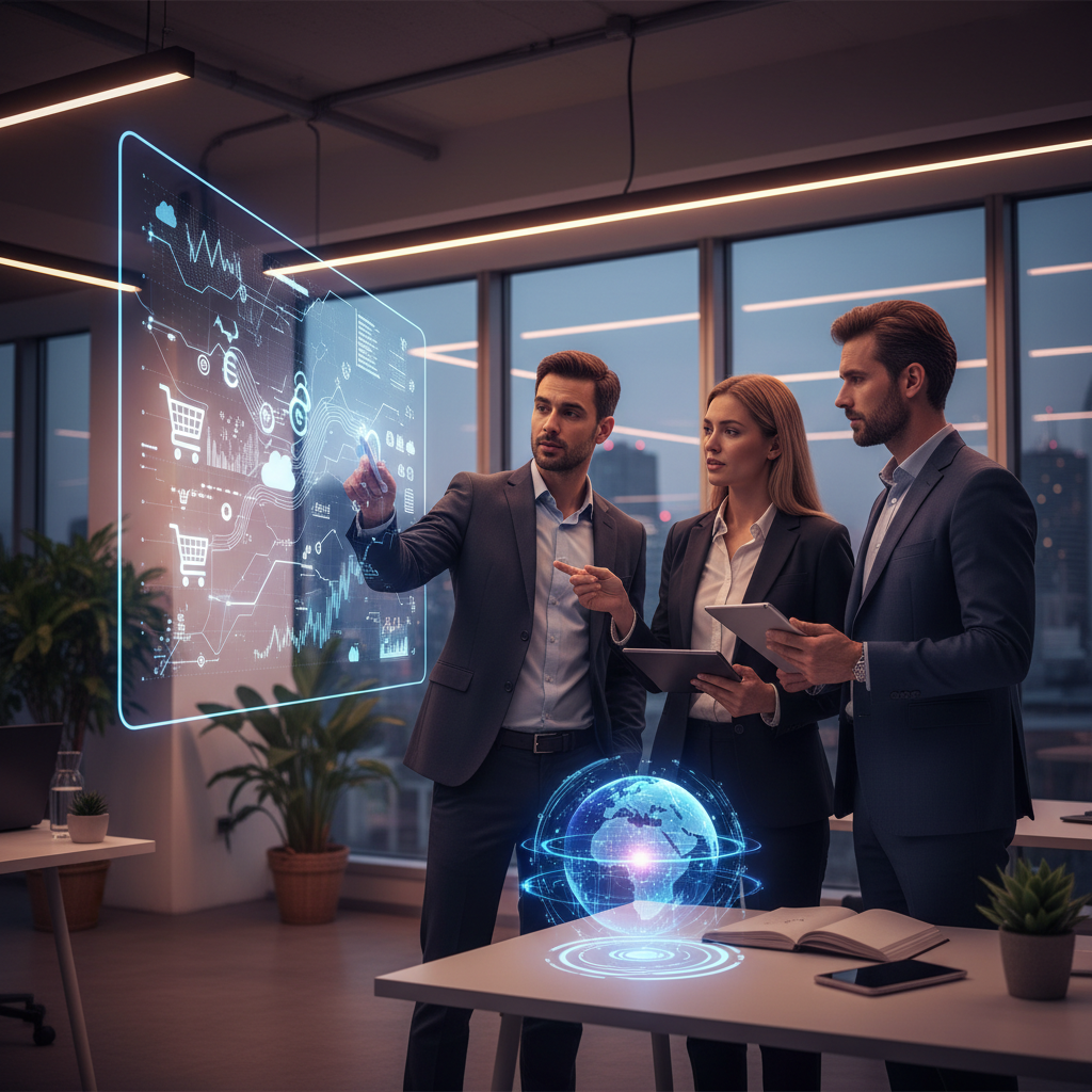 Analyse des tendances émergentes en commerce numérique qui façonneront le paysag - tendances commerce numérique, 2025, techno