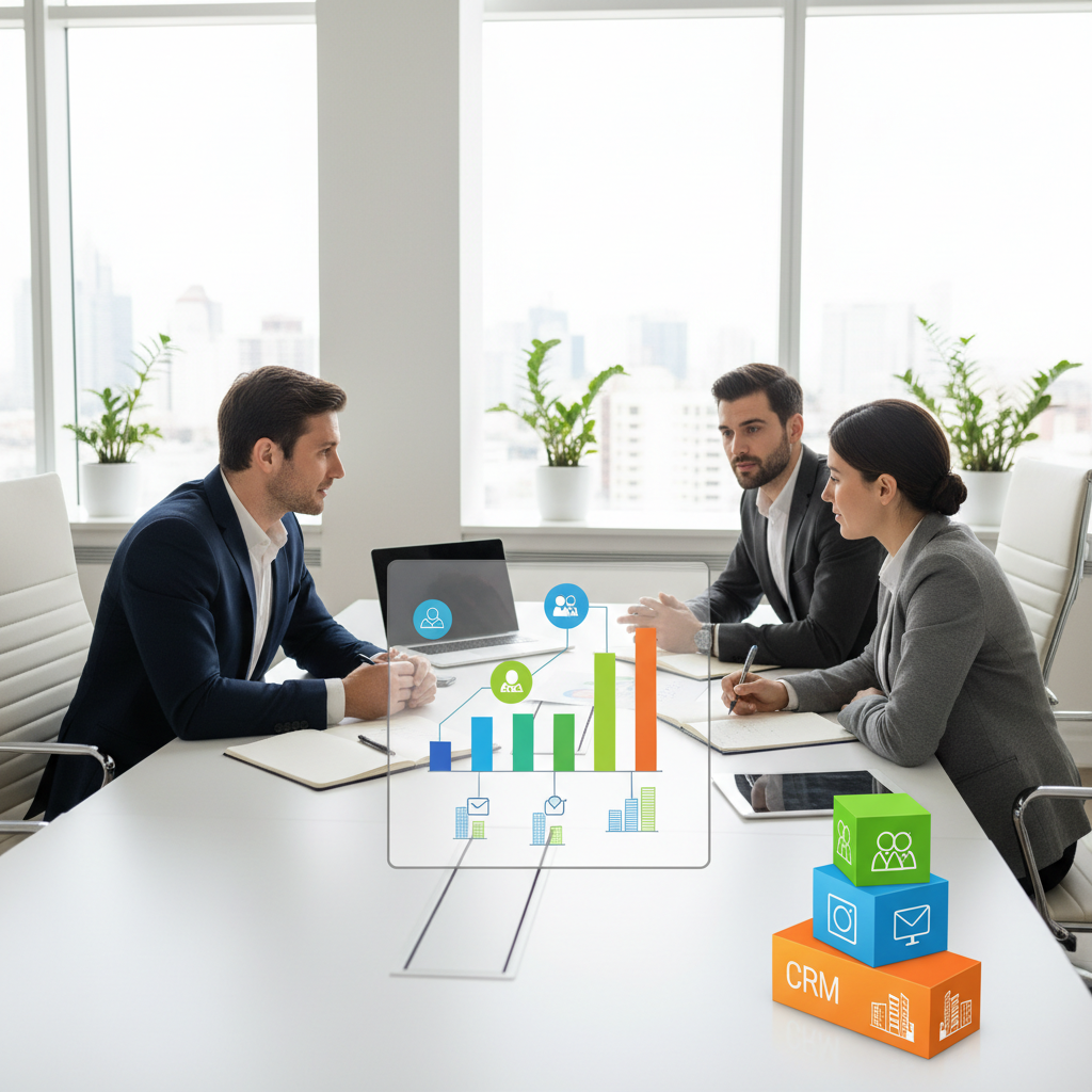 À travers cet article, nous comparerons les meilleurs outils de CRM spécifiqueme - comparatif CRM, petites entreprises, outil