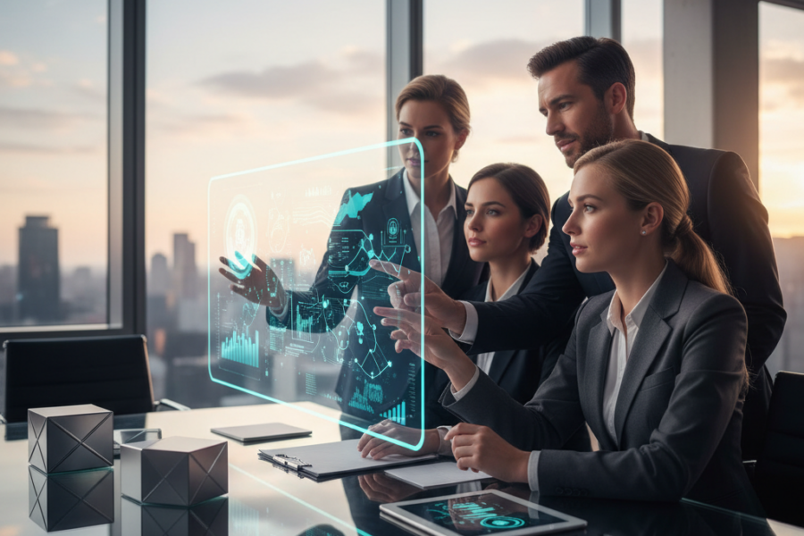 Analyse des dernières fonctionnalités des outils CRM lancés en 2025, en mettant - fonctionnalités CRM, comparatif 2025, innov