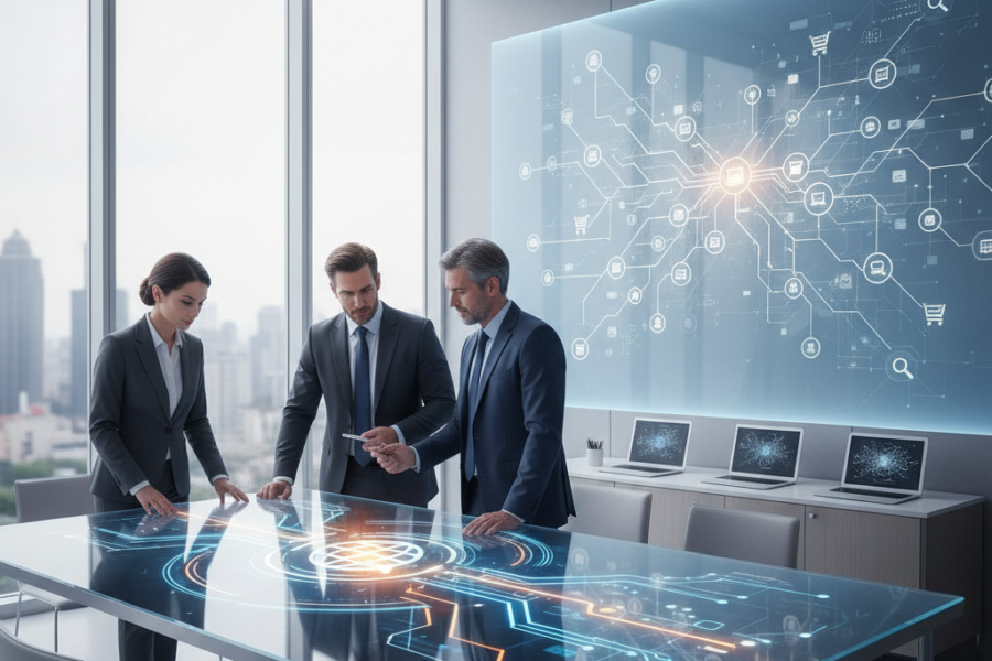 Découvrez comment l'analyse prédictive peut transformer votre approche de vente - analyse prédictive, stratégie de vente, out