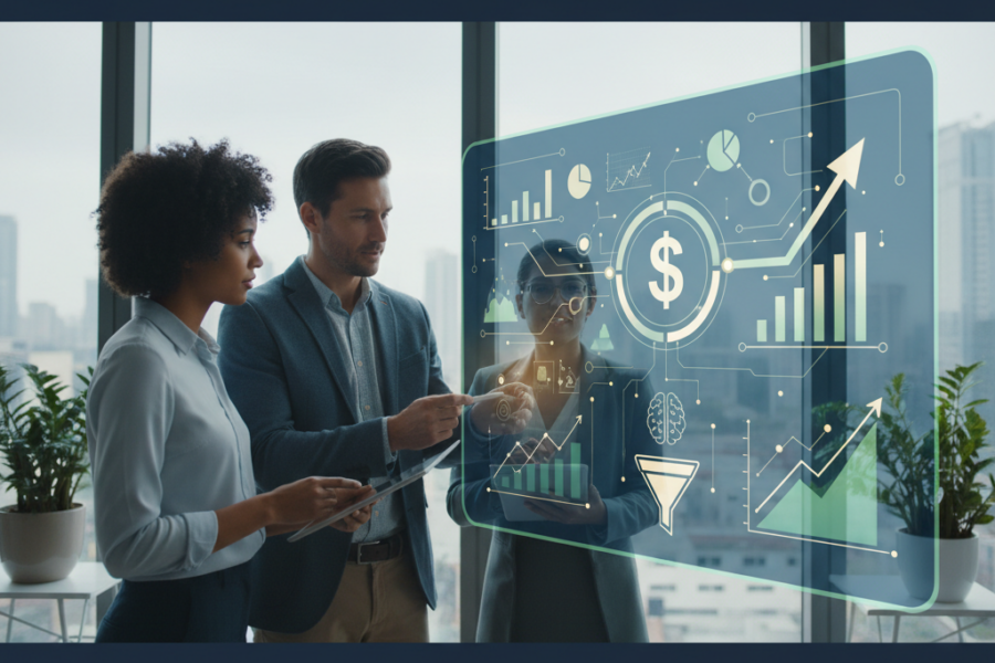 Cet article expliquera comment évaluer le retour sur investissement (ROI) des ou - ROI CRM, mesurer impact, performance comme