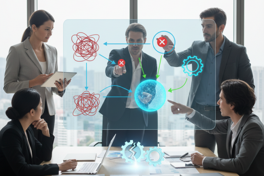 Nous passerons en revue les erreurs les plus courantes rencontrées lors de la mi - erreurs CRM, mise en œuvre, intégration ré