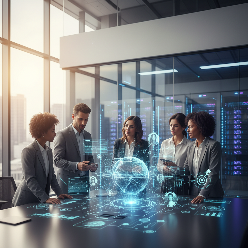 Découvrez comment les outils de CRM prédictif peuvent révolutionner la manière d - CRM prédictif, relation client, analyse de