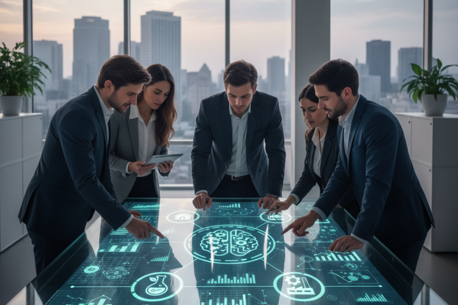 Cet article proposera un comparatif des CRM spécialisés dans des niches spécifiq - comparatif CRM, CRM niche, sectoriel