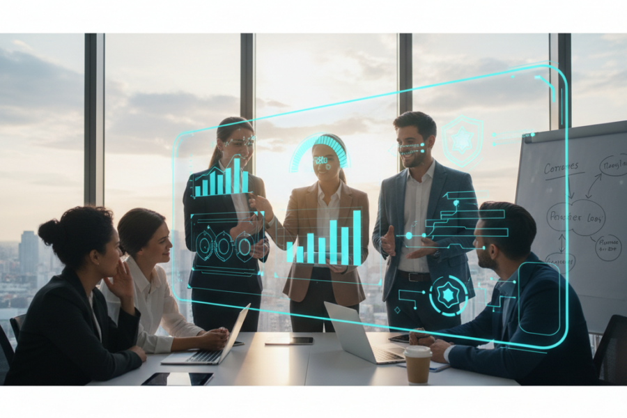 Cet article explorera comment la gamification peut être intégrée aux systèmes CR - gamification, engagement client, CRM