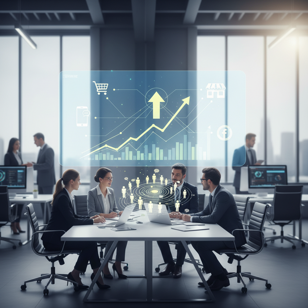 Explorez comment l'approche omnicanal influence les comportements des consommate - omnicanal, stratégie de vente, comportemen