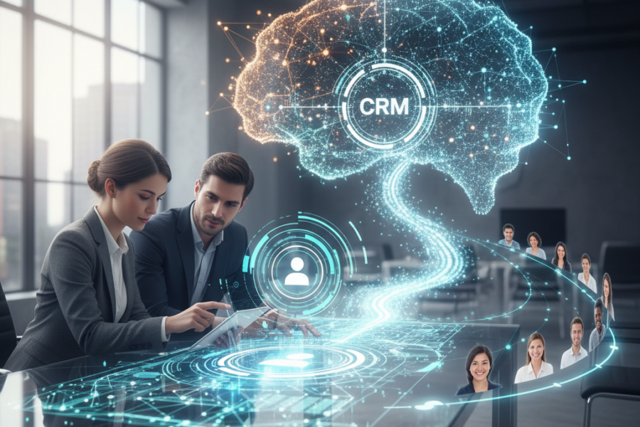 Cet article explorera l'importance des données enrichies pour améliorer les perf - données enrichies, CRM, expérience client