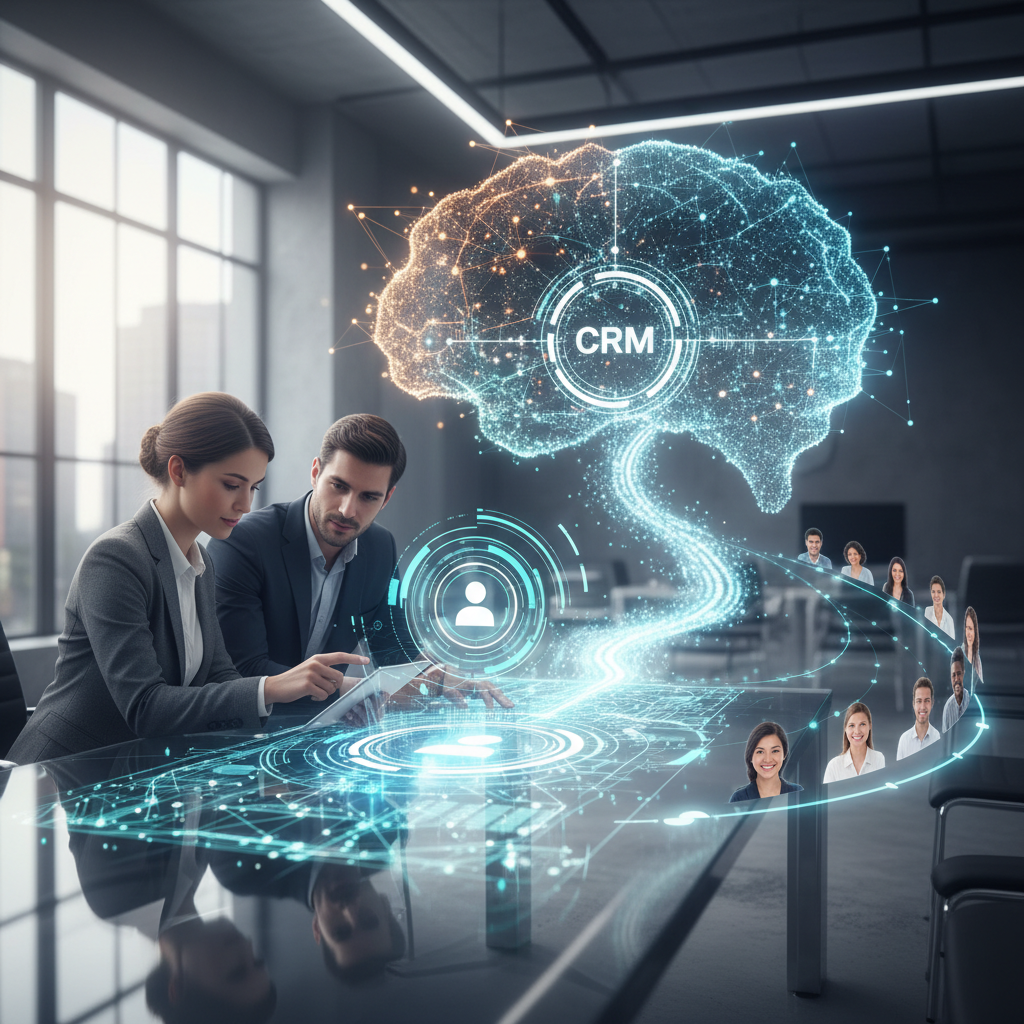 Cet article explorera l'importance des données enrichies pour améliorer les perf - données enrichies, CRM, expérience client