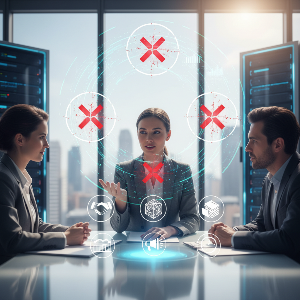 Découvrez les erreurs fréquentes en gestion de la relation client que les agence - erreurscrmagence, relationclient2026, opti