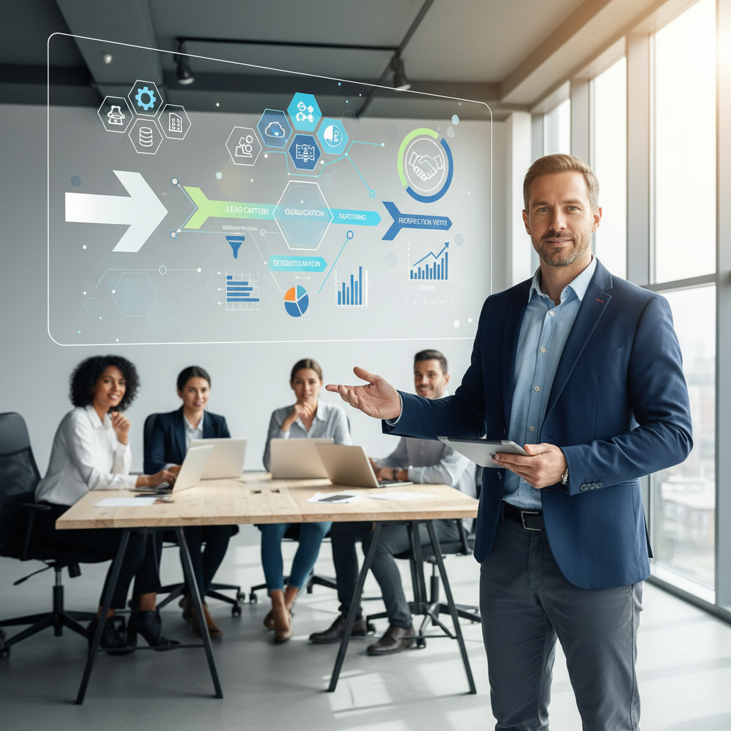 Découvrez l'étude de cas détaillée d'un consultant Tech/SaaS qui a repensé son p - segmentationcrm, prospectionb2b, conversio