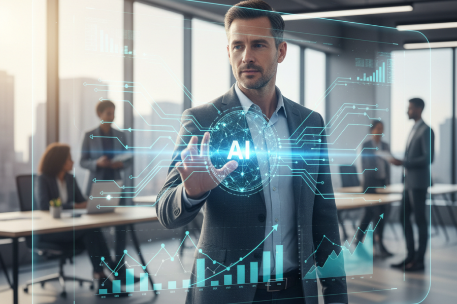 Découvrez l'étude de cas détaillée d'un consultant Tech/SaaS qui a transformé sa - pipelinedeventeb2b, iaprédictive, consulta