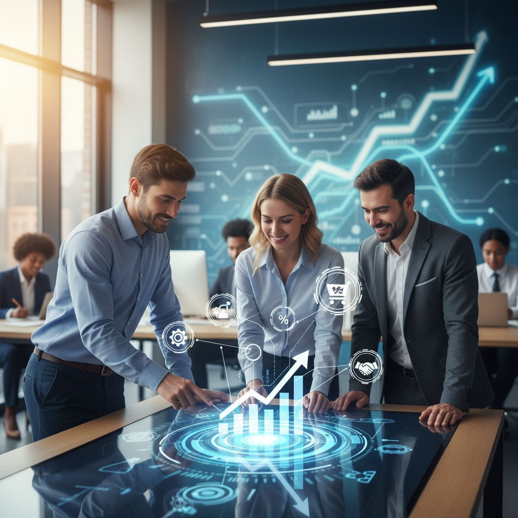 Découvrez des tactiques innovantes pour transformer vos visiteurs professionnels - conversione-commerceb2b, crmb2b, optimisat