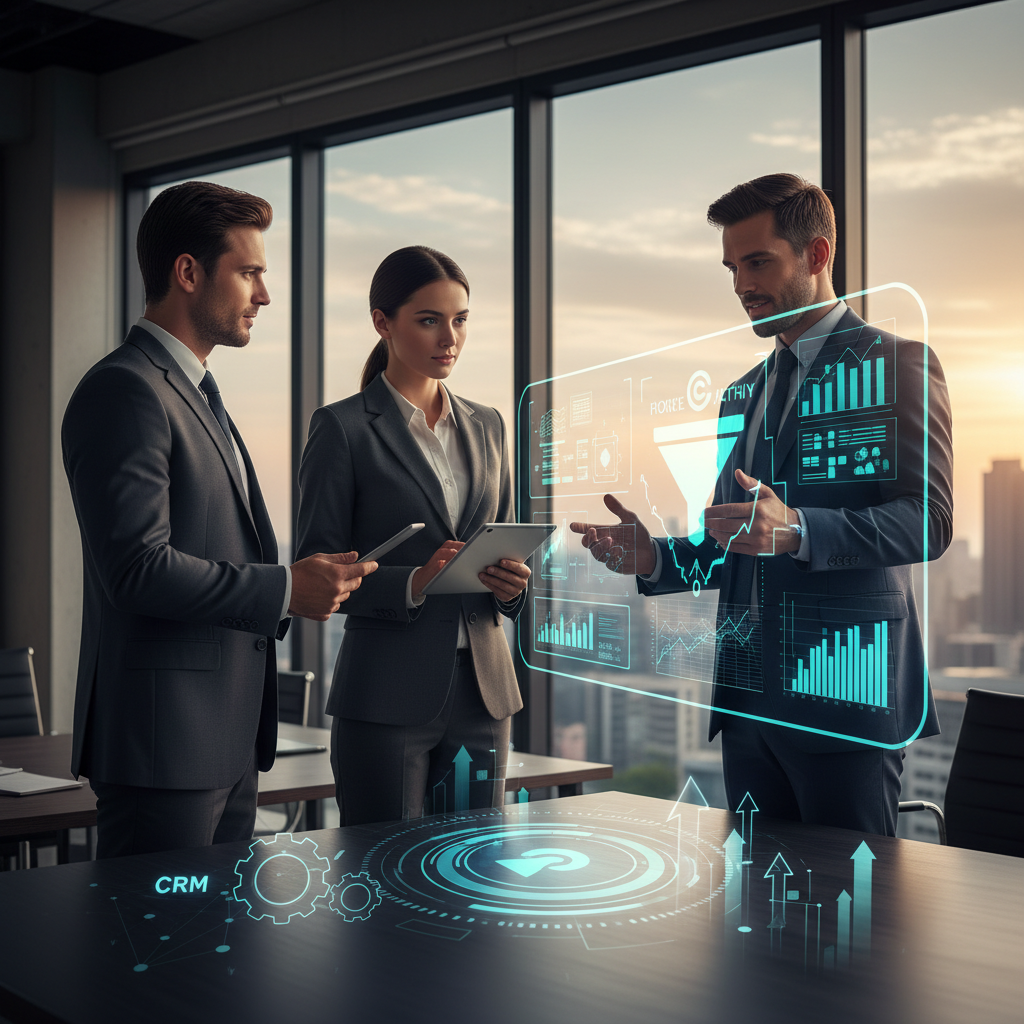 Découvrez des tactiques innovantes pour transformer vos visiteurs professionnels - conversione-commerceb2b, crmb2b, optimisat