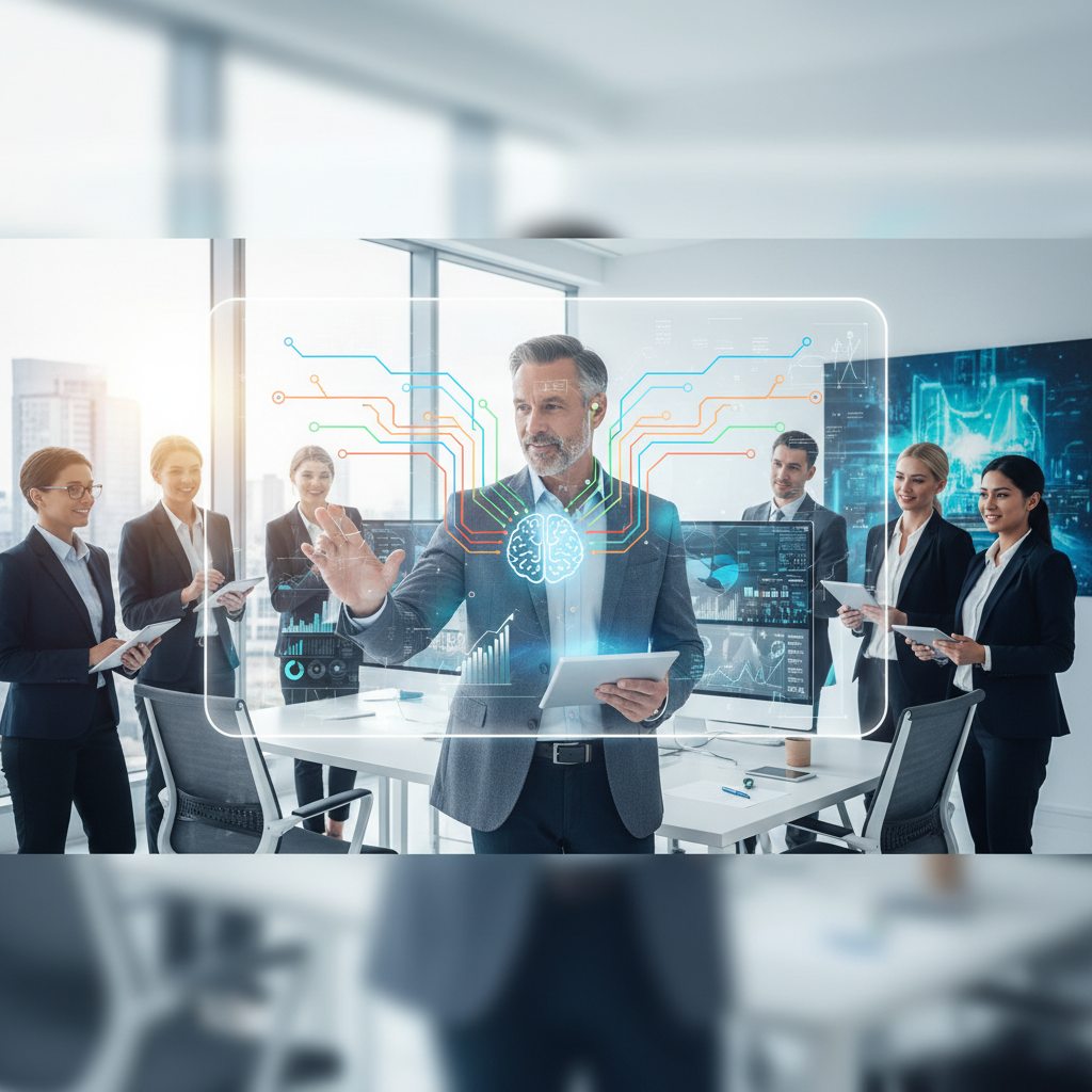 Découvrez une étude de cas inspirante et les étapes clés d'une transformation ré - iaprédictivevente, optimisationpipelineb2b