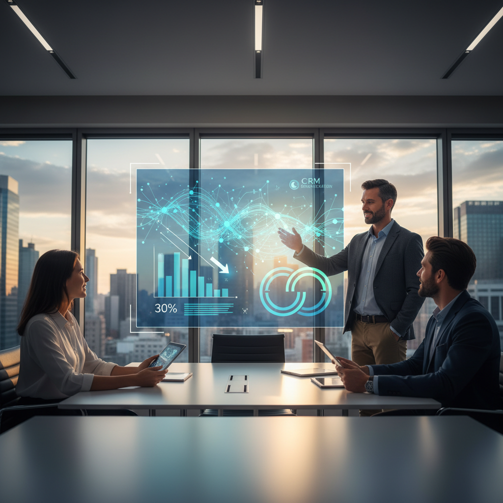 Découvrez une étude de cas détaillée montrant comment l'intégration stratégique - attritionclient, crmsaas, fidélisationclien