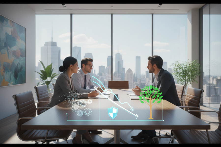 Découvrez des stratégies avancées de vente consultative pour réduire le taux d'a - venteconsultative, attritionclient, servic