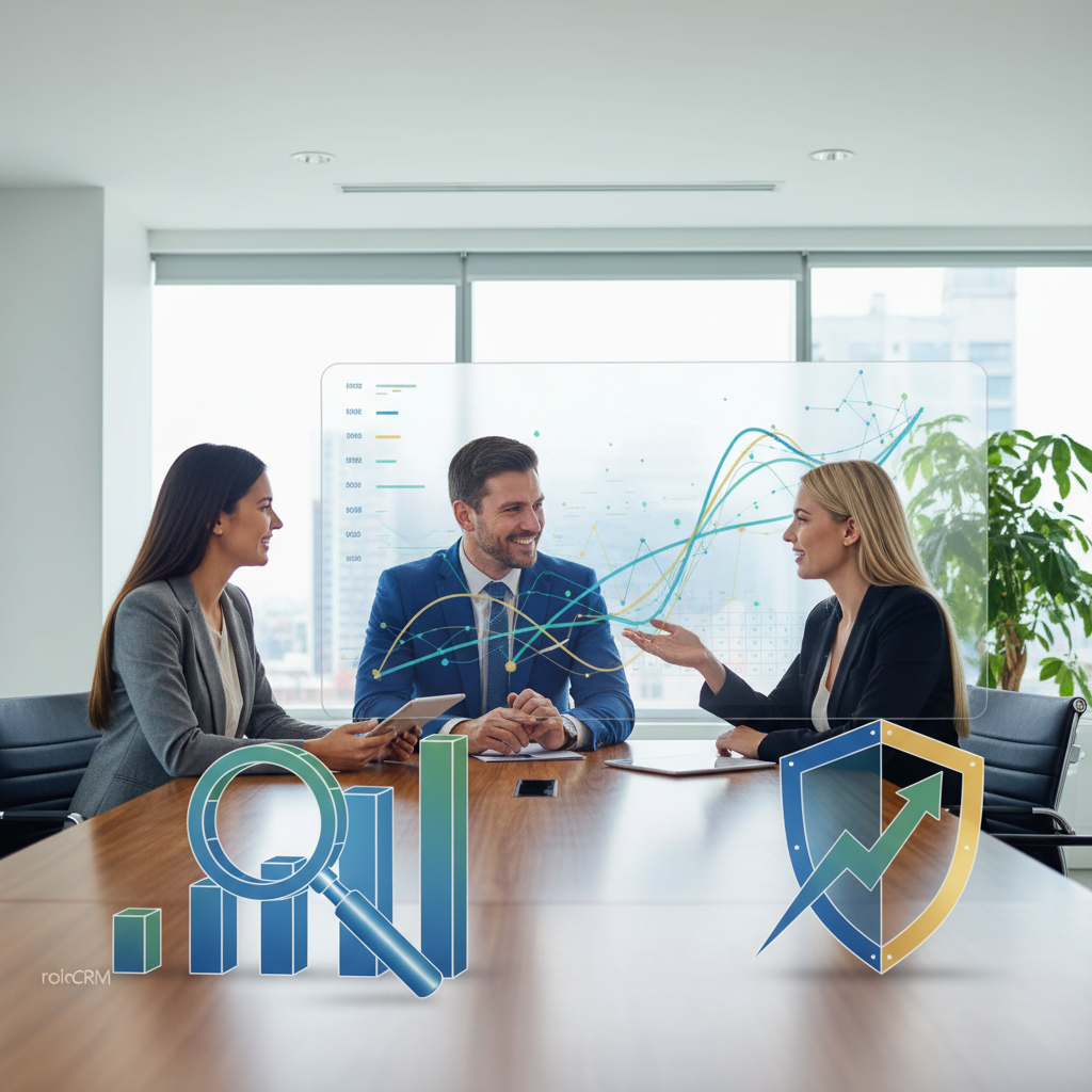 Découvrez comment une agence digitale innovante a transformé sa gestion des pros - roicrm, agencedigitale, gestionprospects