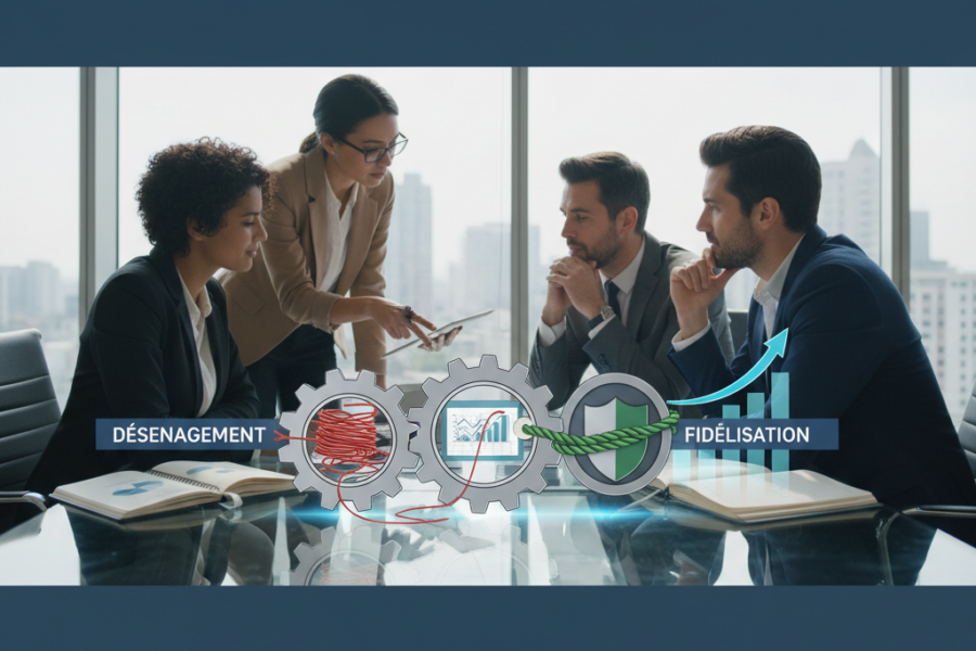 Découvrez des stratégies proactives et innovantes pour identifier, prévenir et i - attritionclient, fidélisationb2b, engageme