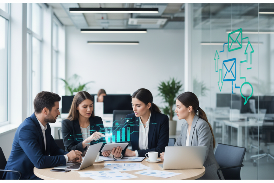 Découvrez des stratégies et astuces innovantes pour améliorer drastiquement le t - emailsdevente, tauxderéponse, prospectionc